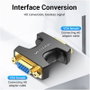 Vention Adaptador VGA hembra a VGA hembra DDGB0